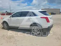 2017 Cadillac XT5 фото