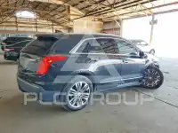 2017 Cadillac XT5 фото