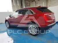2017 Cadillac XT5 фото