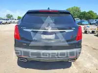 2017 Cadillac XT5 фото