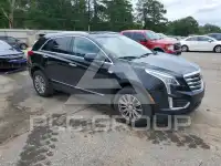 2017 Cadillac XT5 фото