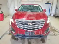 2017 Cadillac XT5 фото