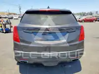 2017 Cadillac XT5 фото