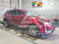 2017 Cadillac XT5 фото