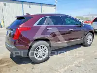 2017 Cadillac XT5 фото