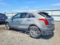 2017 Cadillac XT5 photo