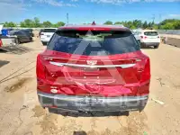 2017 Cadillac XT5 фото