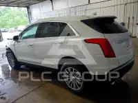 2017 Cadillac XT5 фото