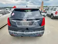 2017 Cadillac XT5 фото