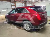 2017 Cadillac XT5 фото