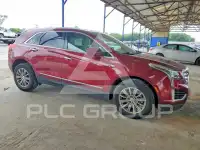 2017 Cadillac XT5 фото