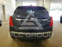 2017 Cadillac XT5 фото