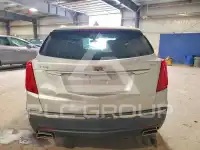 2017 Cadillac XT5 photo