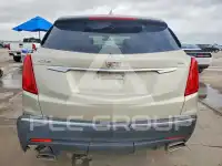 2017 Cadillac XT5 фото