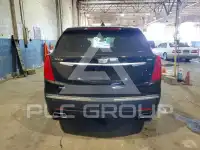 2017 Cadillac XT5 фото