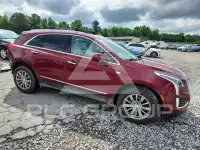 2017 Cadillac XT5 photo