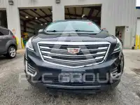 2017 Cadillac XT5 фото