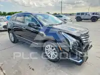 2017 Cadillac XT5 фото