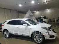 2017 Cadillac XT5 фото