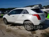 2017 Cadillac XT5 фото