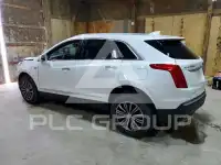 2017 Cadillac XT5 фото