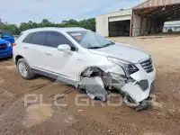 2017 Cadillac XT5 photo