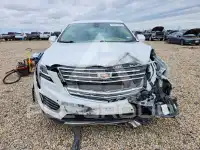 2017 Cadillac XT5 фото