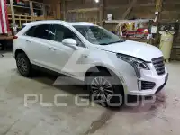 2017 Cadillac XT5 фото