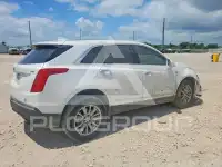 2017 Cadillac XT5 фото