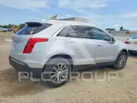 2017 Cadillac XT5 фото