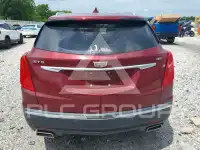 2017 Cadillac XT5 photo