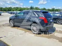 2017 Cadillac XT5 фото