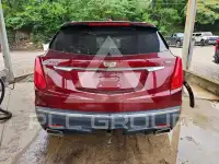 2017 Cadillac XT5 photo