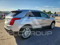 2017 Cadillac XT5 фото