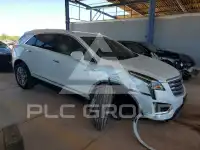 2017 Cadillac XT5 фото