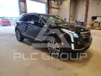 2017 Cadillac XT5 фото