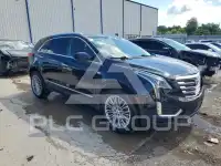 2017 Cadillac XT5 фото
