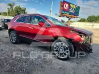 2017 Cadillac XT5 фото