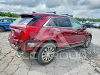 2017 Cadillac XT5 photo
