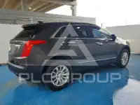 2017 Cadillac XT5 фото