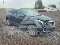 2017 Cadillac XT5 фото