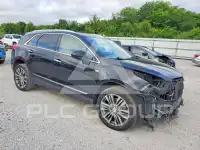 2017 Cadillac XT5 фото