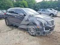 2017 Cadillac XT5 photo