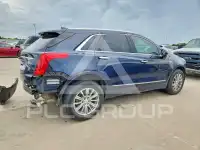 2017 Cadillac XT5 фото