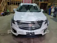 2017 Cadillac XT5 фото
