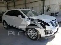 2017 Cadillac XT5 фото