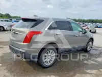 2017 Cadillac XT5 фото