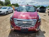 2017 Cadillac XT5 фото