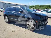 2017 Cadillac XT5 фото
