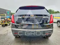 2017 Cadillac XT5 фото